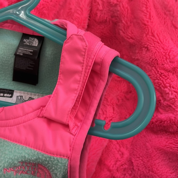 North Face snow bib and reversible coat - Picture 11 of 12